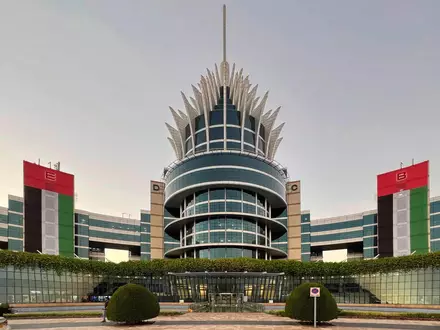 Бизнес-центр Dubai Silicon Oasis Headquarters
