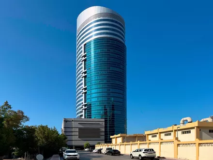 Бизнес-центр Al Ameri Tower