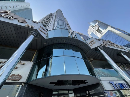 Бизнес-центр Al Durrah Tower