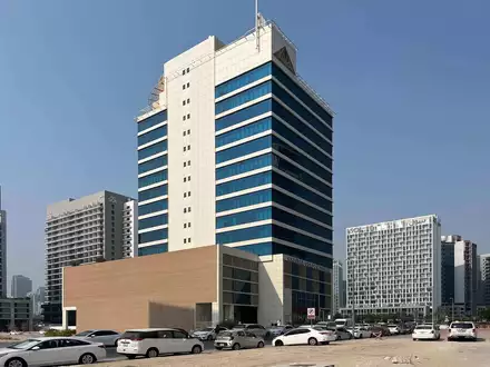 Бизнес-центр Capital Golden Tower
