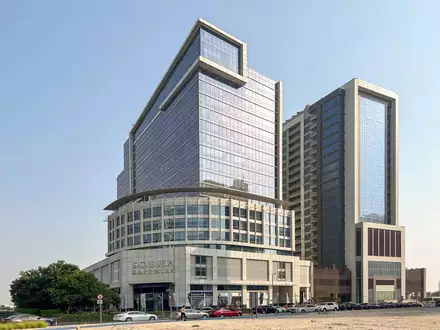 Бизнес-центр Sobha Sapphire Tower