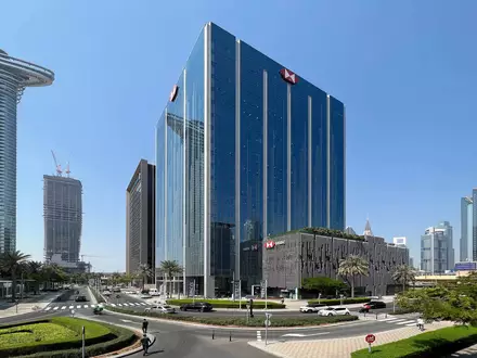 Бизнес-центр HSBC Tower