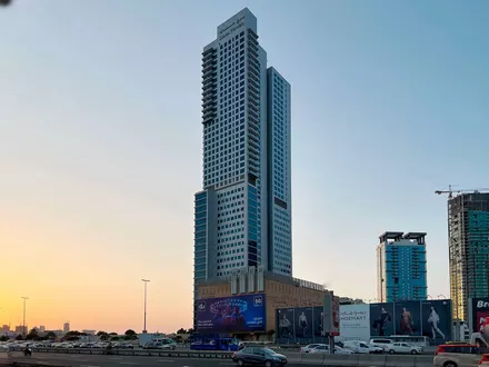 Бизнес-центр Sidra Tower