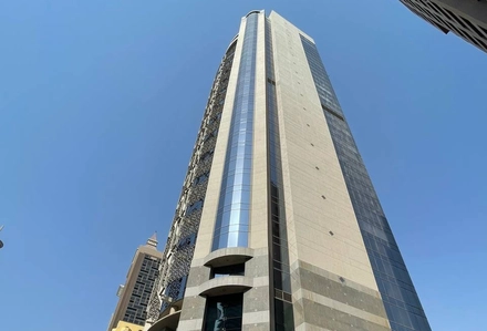 Коворкинг Al Saqr Business Tower