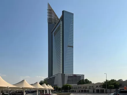 Бизнес-центр Arenco Tower