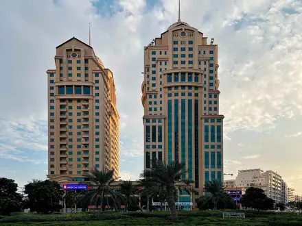 Бизнес-центр Palace Tower 1