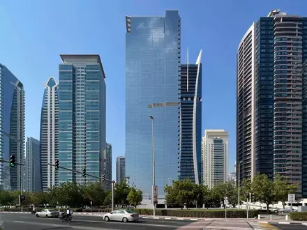Бизнес-центр Jumeirah Business Center 2