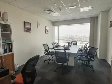 Бизнес-центр Conrad в Дубае - 0.70